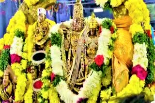 annual brahmotsavam