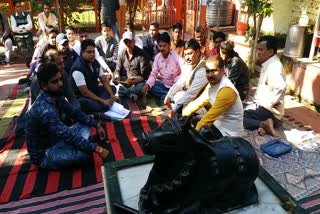 preparation of shiv barat started for mahashivratri parv