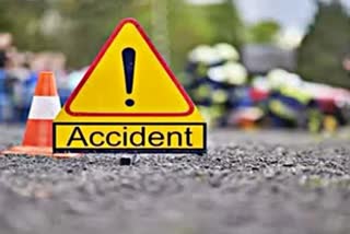 Woman injured in unknown vehicle collision in Bilaspur