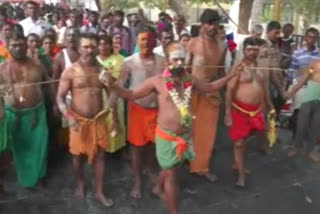 Thaipusam festival