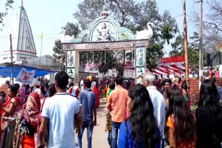 Maghi Purnima celebrated in Tala village bilha