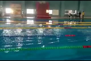 the swimmers of Chhattisgarh showed amazing won many medals