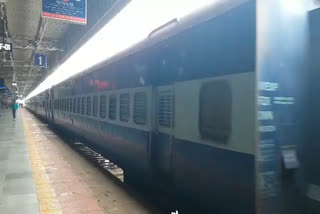 Private train will run from Indore to Varanasi