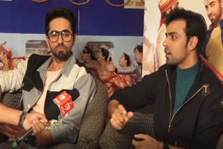 Ayushmann khurana news