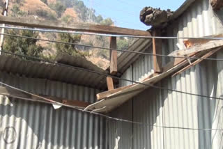 Police station in worse condition in Chamba