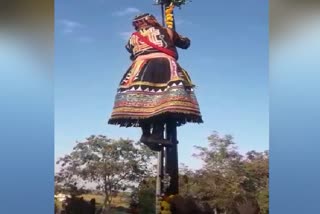 Haveri Malatheesha Temple fest