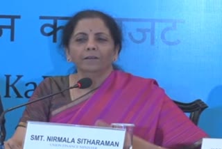 nirmala sitharaman