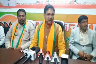 भाजपा प्रदेश अध्यक्ष सतीश पूनिया, Jhunjhunu News