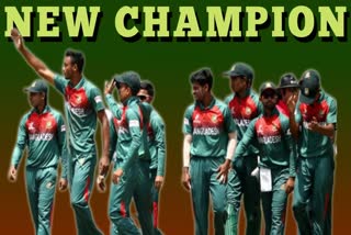 U-19 World Cup news  World Cup Final news  Bangladesh news  Yashasvi Jaiswal news  Akbar Ali news  അണ്ടർ 19 ലോകകപ്പ് വാർത്ത  ലോകകപ്പ് വാർത്ത  ബംഗ്ലാദേശ് വാർത്ത  യശസ്വി ജയ്‌സ്വാൾ വാർത്ത  അക്‌ബർ അലി വാർത്ത