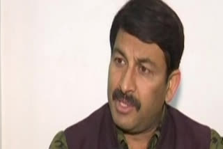 Congress Already Surrendered, AAP Not Sure of Getting Re-elected: Manoj Tiwari