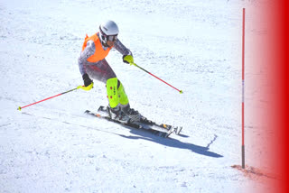 auli skiing
