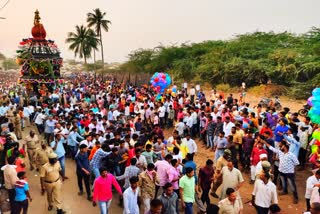 ಮೋಟಗಿ ಬಸವೇಶ್ವರ ಜಾತ್ರೆ , Motagi Basaveshwara Fair