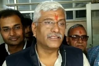 Union Minister Gajendra Singh Shekhawat, चूरू न्यूज