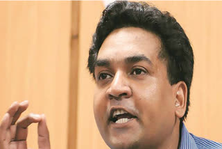 Kapil Mishra opposed Sanjay Singh