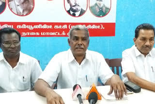 Farmers Association Secretary