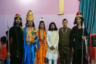 Art Culture Department Jharkhand, Theater, Local Artists, कला संस्कृति विभाग झारखंड, रंगमंच, स्थानीय कलाकार