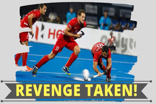 India lose 2-3 to Belgium in FIH Pro League match