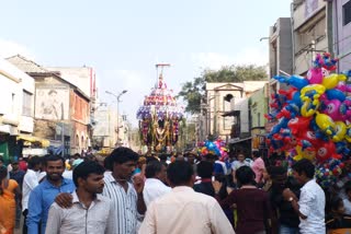 Sri Kote Malleshwara Chariot Festival