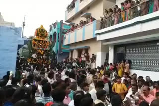 Sri Chaudeshwari Devi Festival