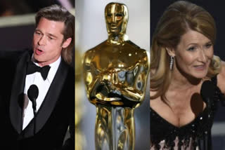 Oscar: Brad Pitt Best Supporting Actor