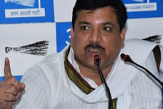 sanjay singh issued zero time notice on the indecency with the girl students in gargi college