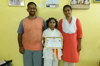 11 yars old girl vaishnavi