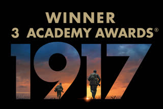 1917 Movie-clinch-Oscar-in-three categories