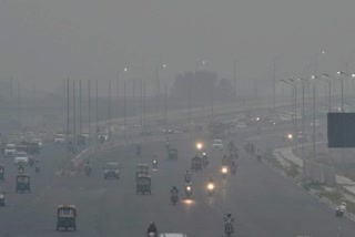 delhi pollution