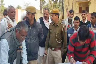 दौसा न्यूज, राजस्थान न्यूज, dead body found, dausa news