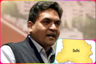 kapil mishra said bjp going to make government in delhi