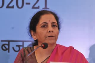 sitharaman says we have put fundamental basis of 5 trillion dollar economy