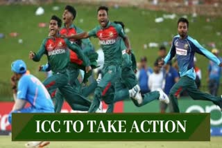 icc to take action for bangladesh players behaviour