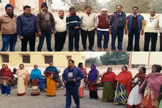 Training given to teachers under loyalty program in sahibganj