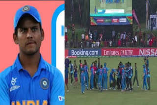 U19 World Cup Final: Priyam Garg says reaction from Bangladesh players 'dirty', Akbar Ali apologises