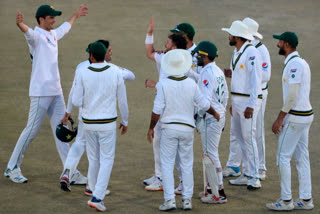 Pakistan vs Bangladesh