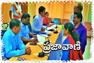 prajavani-programme-conducted-in-warangal urban-collectorate