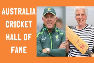 Australian Cricket Hall of fame