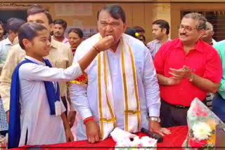 speaker-pocharam-srinivas-reddy-birthday-celebrations-at-bansuwada-government-school-in-kamareddy-district