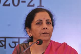 Nirmala Sitaraman