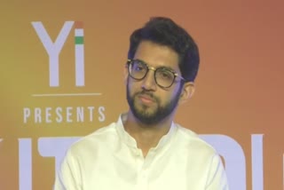 aditya thackeray news