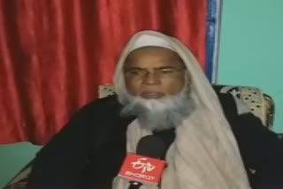 مولانا خالد سیف اللہ رحمانی کی ای ٹی وی بھارت سے خصوصی بات چیت