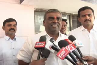 Somashekhar Reddy expresses disappointment on BSY govt