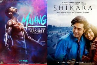 Malang smashes box office, beats Shikara on 1st weekend