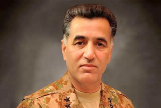 Director-General of Inter-Services Intelligence Faiz Hameed.