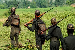 jawan-naxal encounter