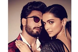 Ranveer and Deepika