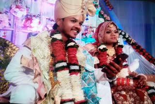 gwalior Collector and SP will send a newlywed couple Singapore to for visit
