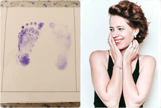 Kalki kochlin, Kalki kochlin news, Kalki kochlin updates, Kalki kochlin shares photo in instagram, Kalki now a mother to a baby girl