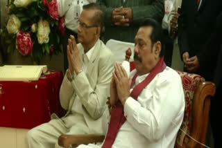 Prime Minister Mahinda Rajapaksa,ಶ್ರೀಲಂಕಾ ಪ್ರಧಾನಿ ಮಹಿಂದಾ ರಾಜಪಕ್ಸೆ