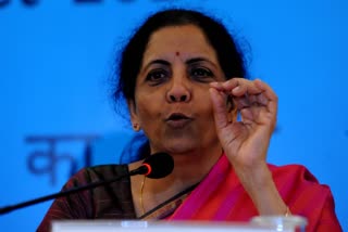 states need to decide when petroleum products to be taxed under gst sitharaman